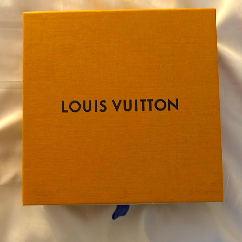 Louis Vuitton Belt Box
